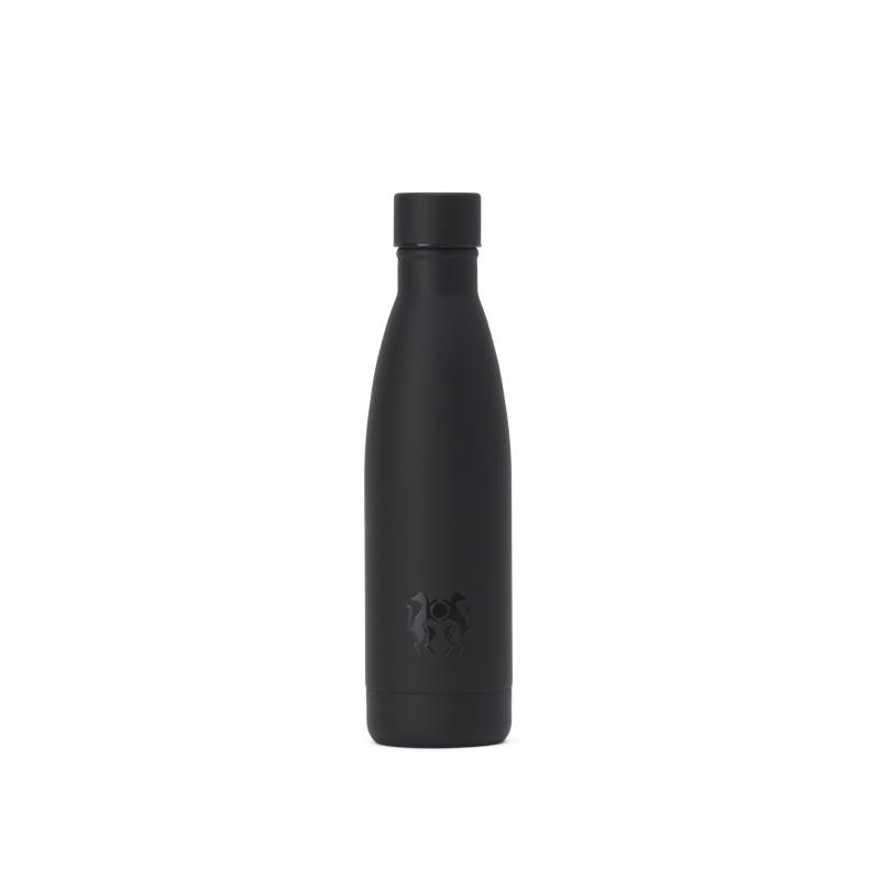 GOURDE ISOTHERME NOIRE