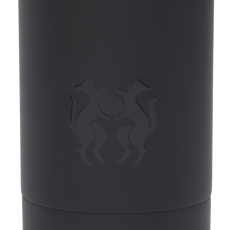 GOURDE ISOTHERME NOIRE