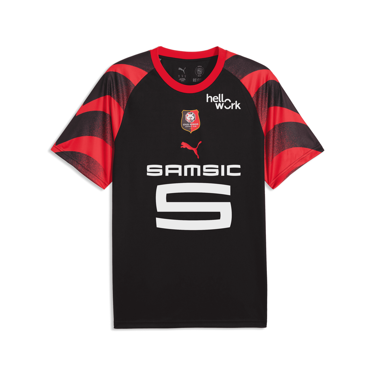 MAILLOT PRÉ-MATCH ADULTE 2026-2027