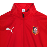 COUPE-VENT TRAINING ROUGE JUNIOR 2026-2027