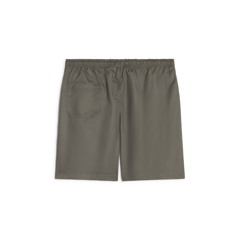 SHORT DE BAIN KAKI