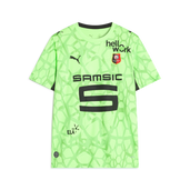 MAILLOT GARDIEN VERT ADULTE 2026/2027