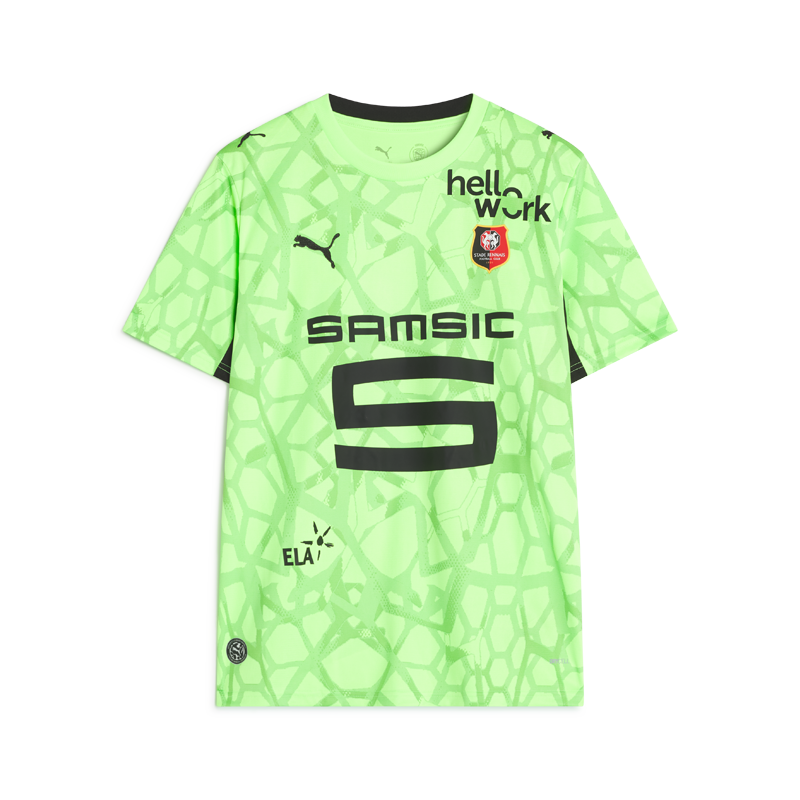 MAILLOT GARDIEN VERT ADULTE 2026/2027