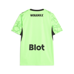 MAILLOT GARDIEN VERT ADULTE 2026/2027