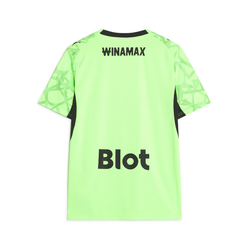 MAILLOT GARDIEN VERT ADULTE 2026/2027