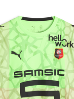 MAILLOT GARDIEN VERT ADULTE 2026/2027