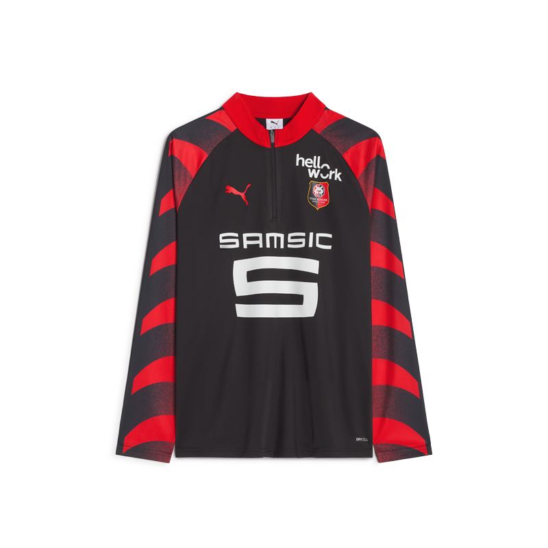 SWEAT PRÉ-MATCH ADULTE 2026-2027