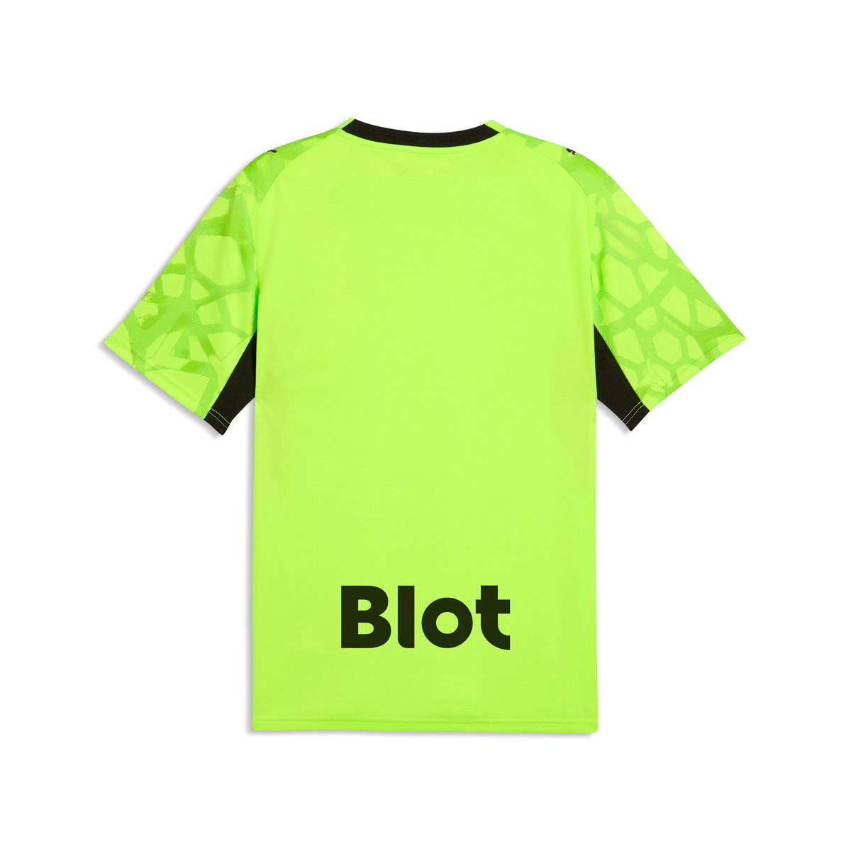 MAILLOT GARDIEN VERT JUNIOR 2026/2027