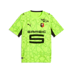 MAILLOT GARDIEN VERT JUNIOR 2026/2027