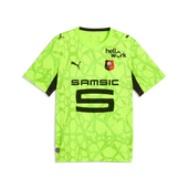 MAILLOT GARDIEN VERT JUNIOR 2026/2027
