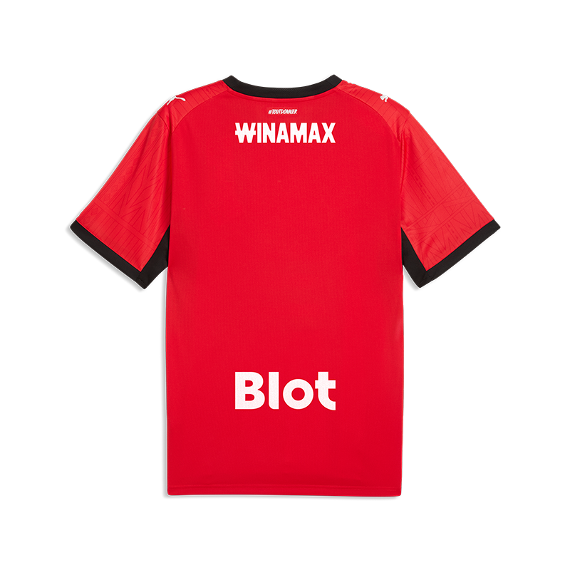 MAILLOT DOMICILE MATCH 2026/2027