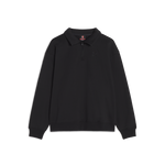 SWEAT NOIR HERMINE NOIRE