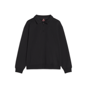 SWEAT NOIR HERMINE NOIRE