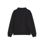 SWEAT NOIR HERMINE NOIRE