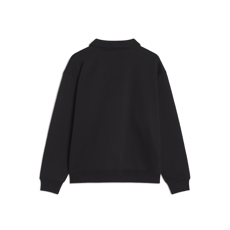 SWEAT NOIR HERMINE NOIRE