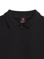 SWEAT NOIR HERMINE NOIRE