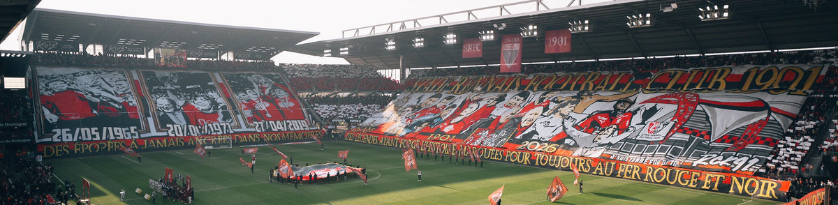 Rohazon Park - Stade Rennais 