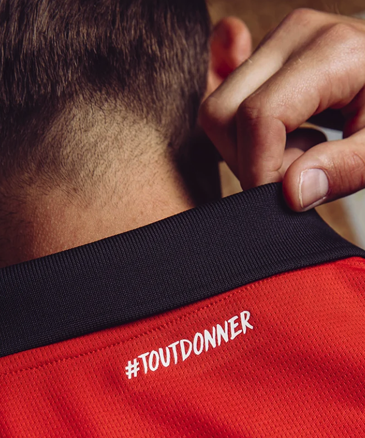 #toutdonner Stade Rennais