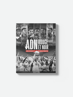 LIVRE ADN ROUGE ET NOIR