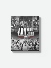 LIVRE ADN ROUGE ET NOIR