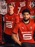 Maillot domicile du Stade Rennais
