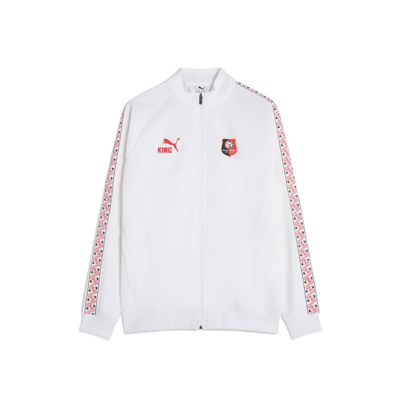 VESTE PRÉ-MATCH ADULTE 2026-2027