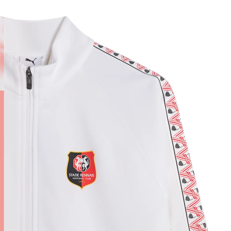 VESTE PRÉ-MATCH ADULTE 2026-2027