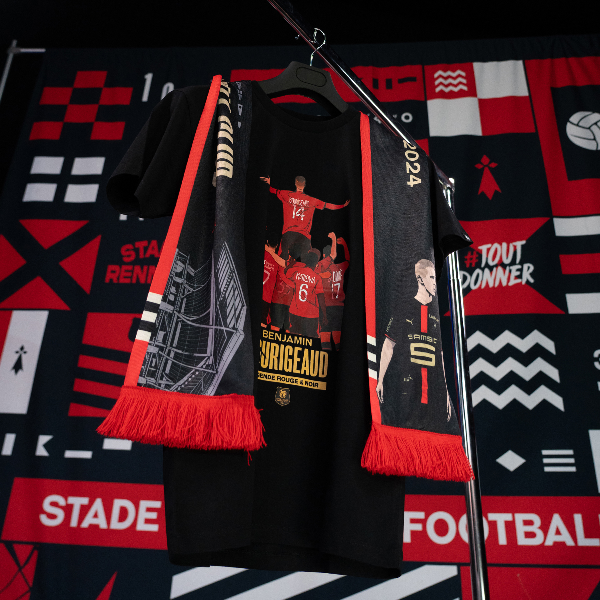 La boutique du stade rennais hotsell